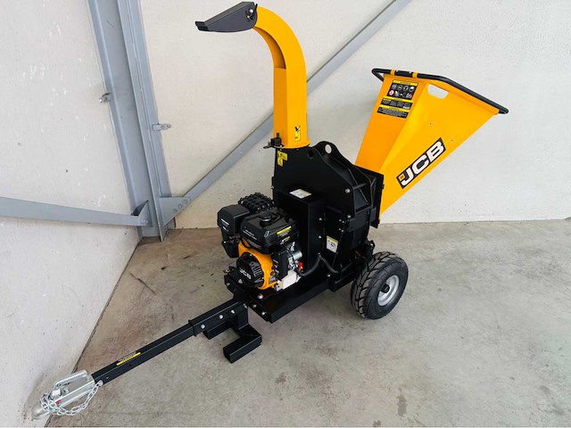 Jcb ch150120pe professionele houthakselaar - afbeelding 6 van  7