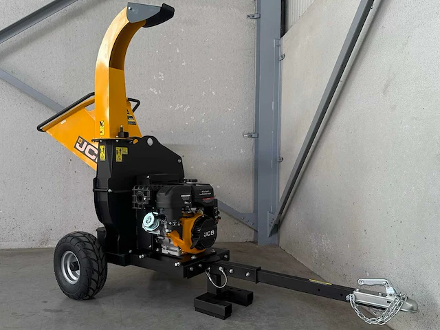 Jcb ch150120pe professionele houthakselaar - afbeelding 2 van  40