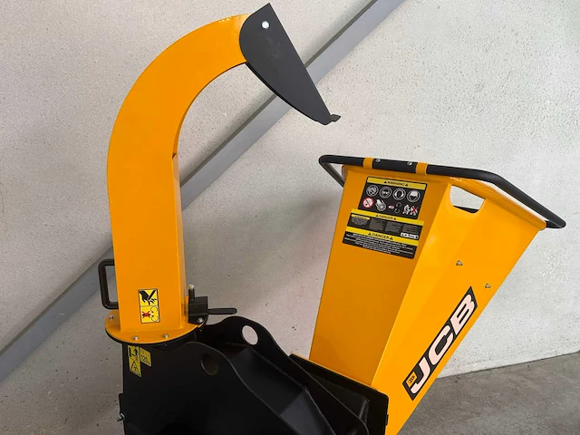 Jcb ch150120pe professionele houthakselaar - afbeelding 6 van  40