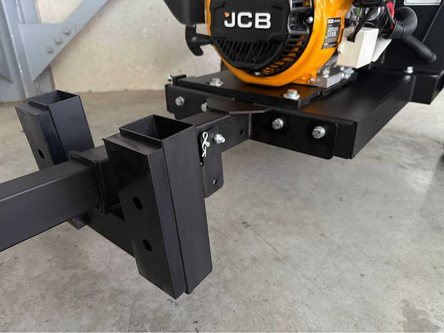Jcb ch150120pe professionele houthakselaar - afbeelding 13 van  40