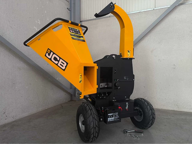 Jcb ch150120pe professionele houthakselaar - afbeelding 21 van  40