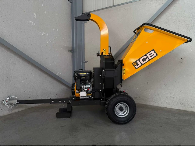 Jcb ch150120pe professionele houthakselaar - afbeelding 12 van  40