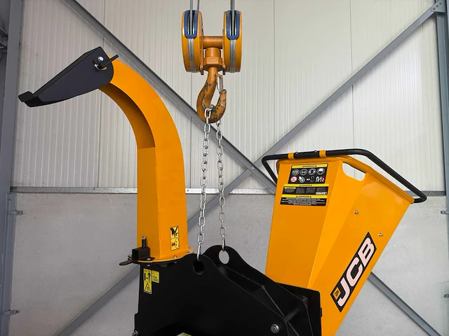 Jcb ch150120pe professionele houthakselaar - afbeelding 32 van  40