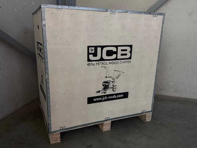 Jcb ch150120pe professionele houthakselaar - afbeelding 35 van  40