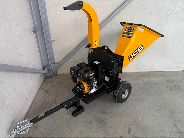 Jcb ch150120pe professionele houthakselaar - afbeelding 37 van  40