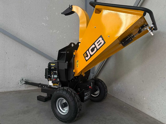 Jcb ch150120pe professionele houthakselaar - afbeelding 23 van  40
