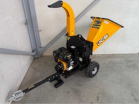 Jcb ch150120pe professionele houthakselaar - afbeelding 37 van  40