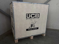 Jcb ch150120pe professionele houthakselaar - afbeelding 4 van  4