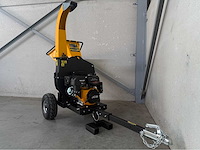 Jcb ch150120pe professionele houthakselaar - afbeelding 2 van  19