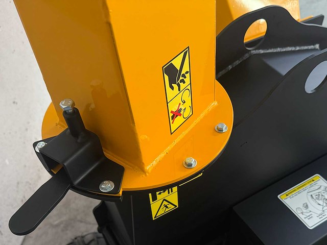 Jcb ch150120pe professionele houthakselaar - afbeelding 4 van  19