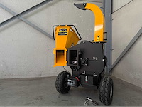 Jcb ch150120pe professionele houthakselaar - afbeelding 10 van  19