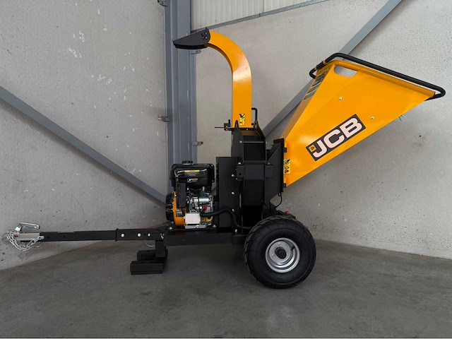 Jcb ch150120pe professionele houthakselaar - afbeelding 7 van  19