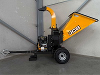 Jcb ch150120pe professionele houthakselaar