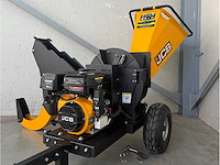 Jcb ch150120pe professionele houthakselaar - afbeelding 13 van  19