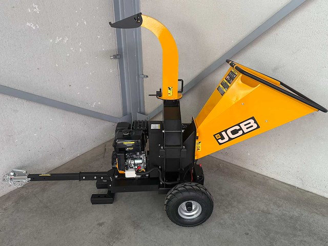 Jcb ch150120pe professionele houthakselaar - afbeelding 17 van  19