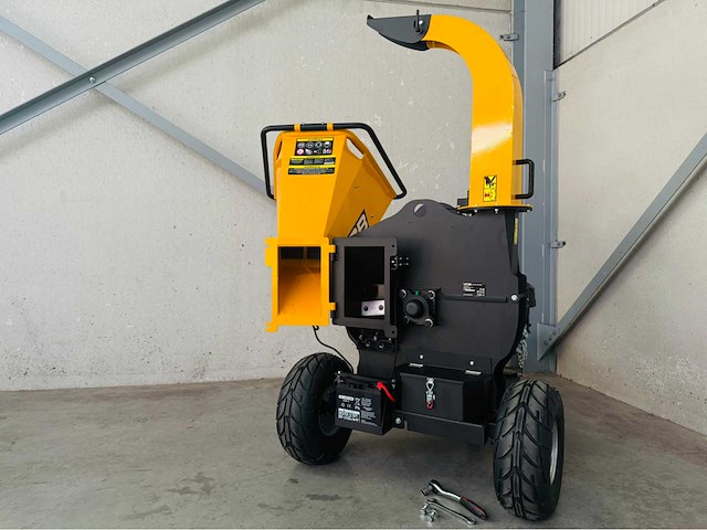 Jcb ch150120pe professionele houthakselaar - afbeelding 8 van  13