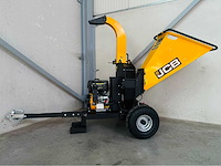 Jcb ch150120pe professionele houthakselaar - afbeelding 6 van  13