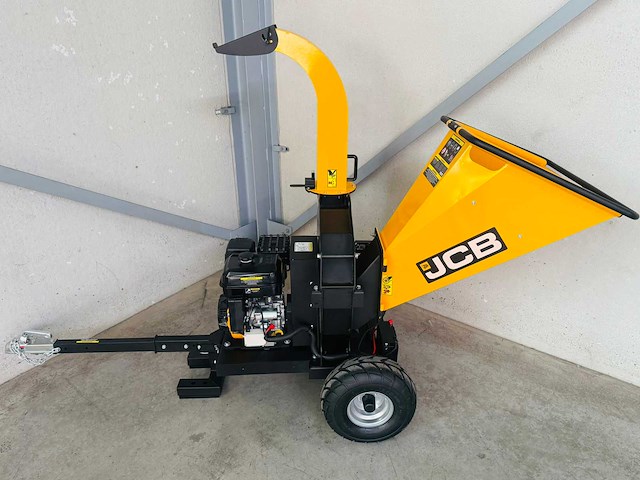 Jcb ch150120pe professionele houthakselaar - afbeelding 10 van  13