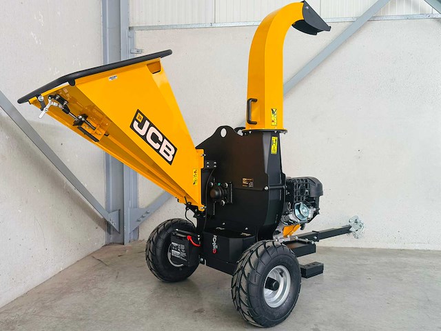 Jcb ch150120pe professionele houthakselaar - afbeelding 12 van  13