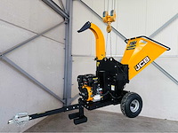 Jcb ch150120pe professionele houthakselaar - afbeelding 26 van  29