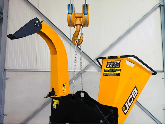 Jcb ch150120pe professionele houthakselaar - afbeelding 27 van  29