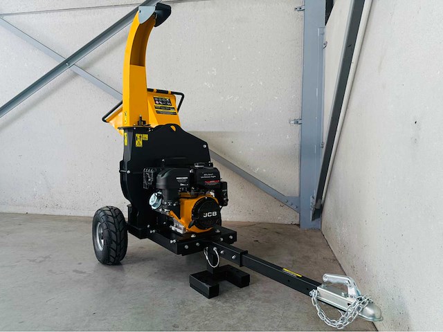 Jcb ch150120pe professionele houthakselaar - afbeelding 2 van  33