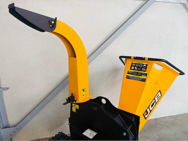 Jcb ch150120pe professionele houthakselaar - afbeelding 4 van  33