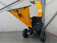 Jcb ch150120pe professionele houthakselaar - afbeelding 15 van  33