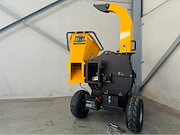 Jcb ch150120pe professionele houthakselaar - afbeelding 16 van  33