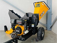 Jcb ch150120pe professionele houthakselaar - afbeelding 21 van  33