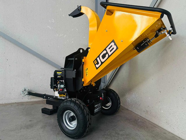 Jcb ch150120pe professionele houthakselaar - afbeelding 19 van  33