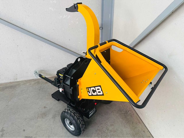 Jcb ch150120pe professionele houthakselaar - afbeelding 29 van  33