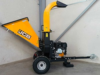 Jcb ch150120pe professionele houthakselaar - afbeelding 33 van  33