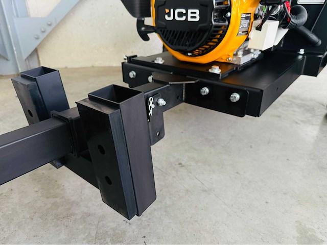 Jcb ch150120pe professionele houthakselaar - afbeelding 6 van  21