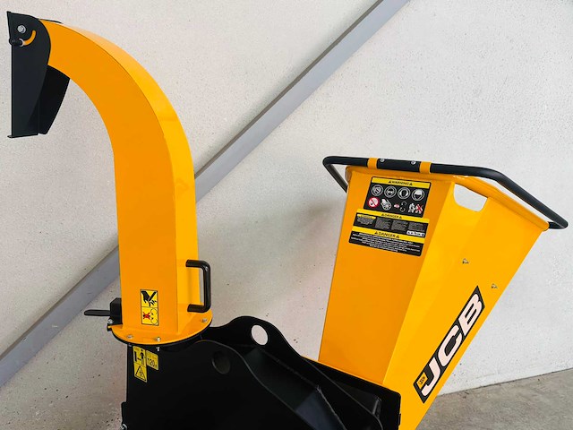 Jcb ch150120pe professionele houthakselaar - afbeelding 3 van  39