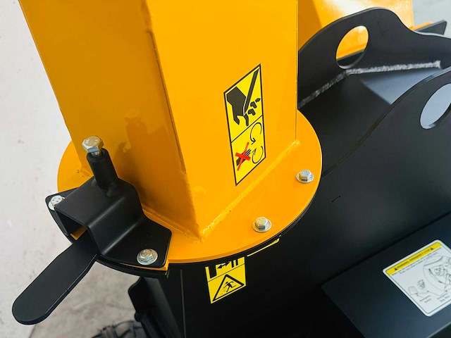 Jcb ch150120pe professionele houthakselaar - afbeelding 6 van  39