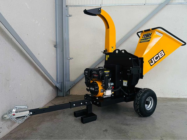 Jcb ch150120pe professionele houthakselaar - afbeelding 1 van  39