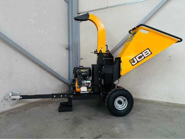 Jcb ch150120pe professionele houthakselaar - afbeelding 12 van  39
