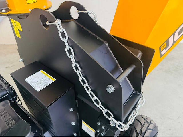 Jcb ch150120pe professionele houthakselaar - afbeelding 29 van  39