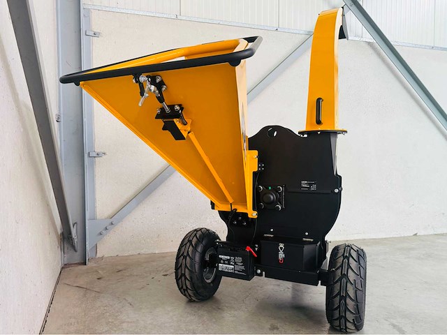 Jcb ch150120pe professionele houthakselaar - afbeelding 37 van  39
