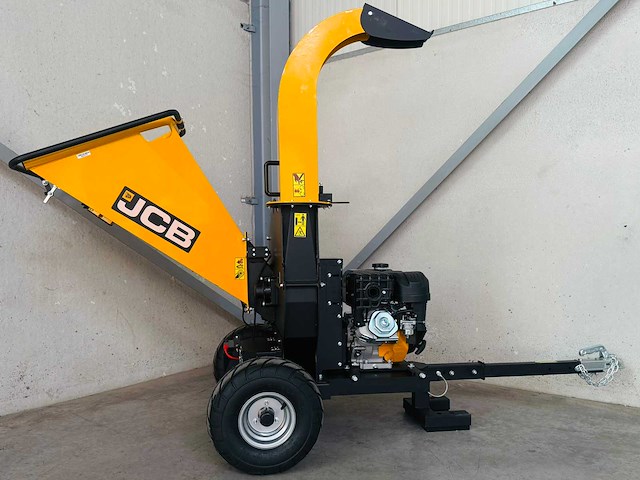 Jcb ch150120pe professionele houthakselaar - afbeelding 36 van  36