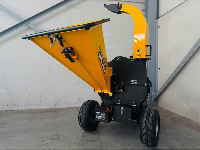 Jcb ch150120pe professionele houthakselaar - afbeelding 18 van  39