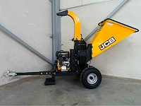 Jcb ch150120pe professionele houthakselaar - afbeelding 12 van  39