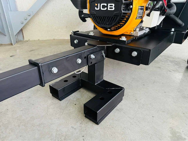 Jcb ch150120pe professionele houthakselaar - afbeelding 10 van  39