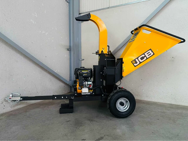 Jcb ch150120pe professionele houthakselaar - afbeelding 12 van  39