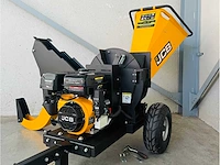 Jcb ch150120pe professionele houthakselaar - afbeelding 25 van  39