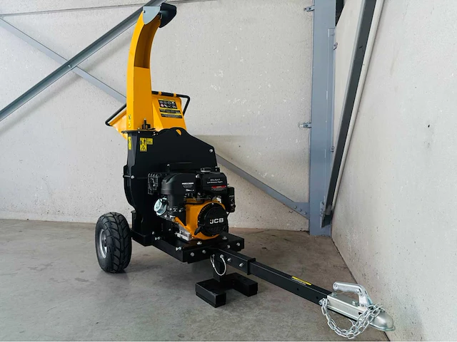 Jcb ch150120pe professionele houthakselaar - afbeelding 2 van  39