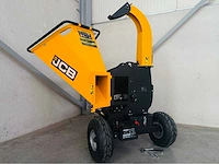Jcb ch150120pe professionele houthakselaar - afbeelding 15 van  39