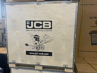 Jcb ch75100p houthakselaar - versnippercapaciteit 100 mm - 2026 - trekhaak - afbeelding 5 van  15