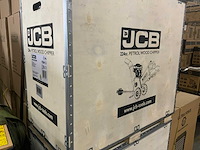 Jcb ch75100p houthakselaar - versnippercapaciteit 100 mm - 2026 - trekhaak - afbeelding 6 van  15